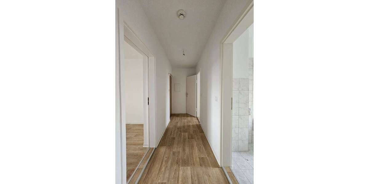 Etagenwohnung Oranienbaum-Wörlitz Wörlitz - 3 Zimmer, 57 m&sup2;, 345&euro; | Angebot:25872367