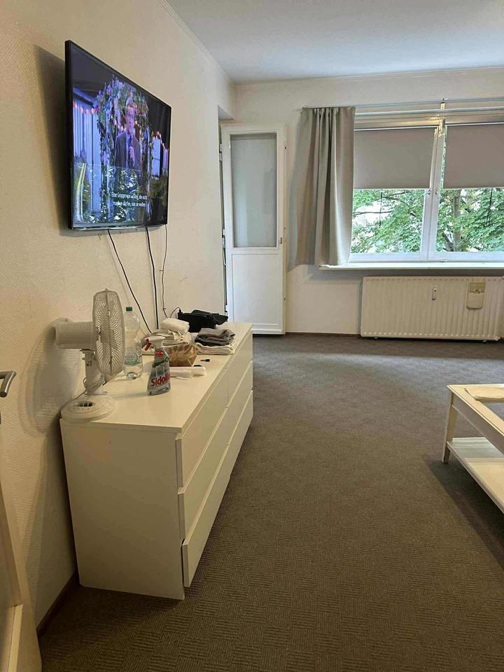 Möblierte drei Zimmerwohnung in Spandau. befristete untermietung