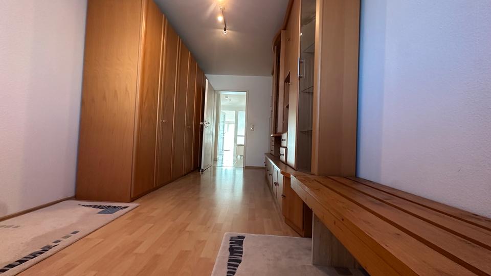 Etagenwohnung Crailsheim - 4 Zimmer, 105 m&sup2;, 1.050&euro; | Angebot:26517748