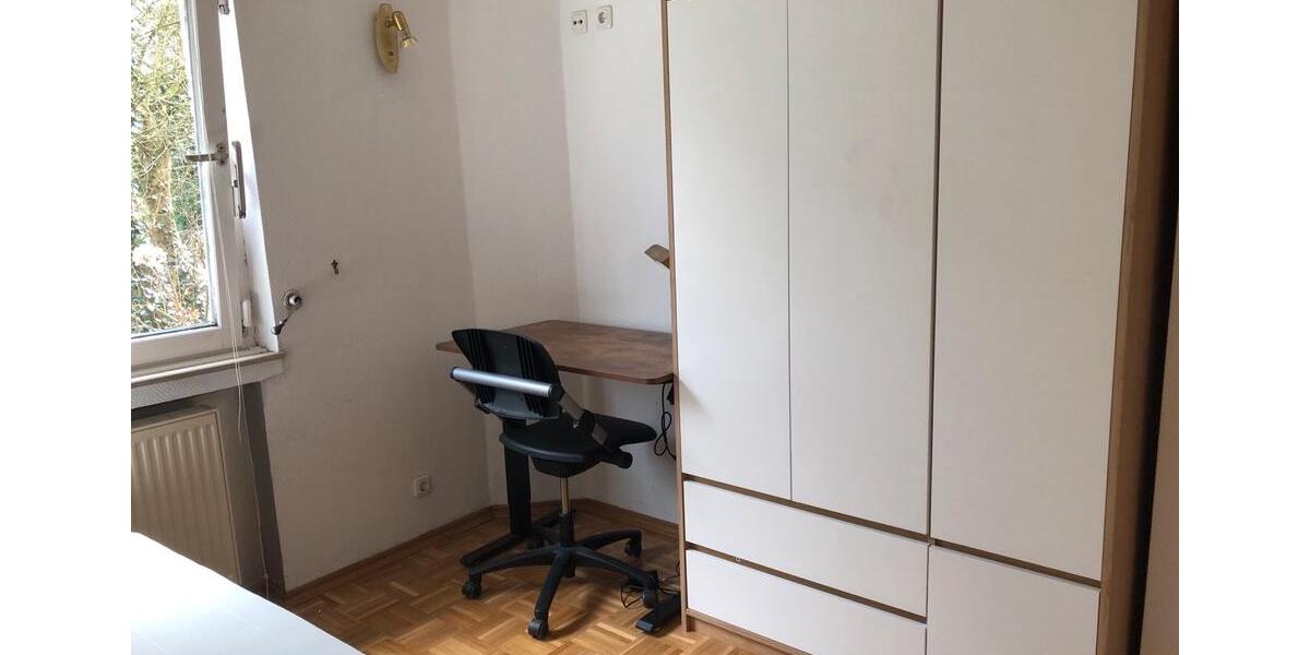 Wohnen auf Zeit Oldenburg Bloherfelde - 1 Zimmer, 18 m&sup2;, 420&euro; | Angebot:26043079