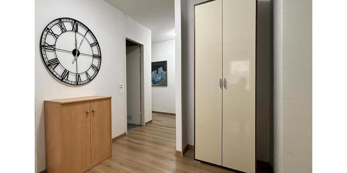 Etagenwohnung Rottweil - 2 Zimmer, 58 m&sup2;, 1.200&euro; | Angebot:26687955
