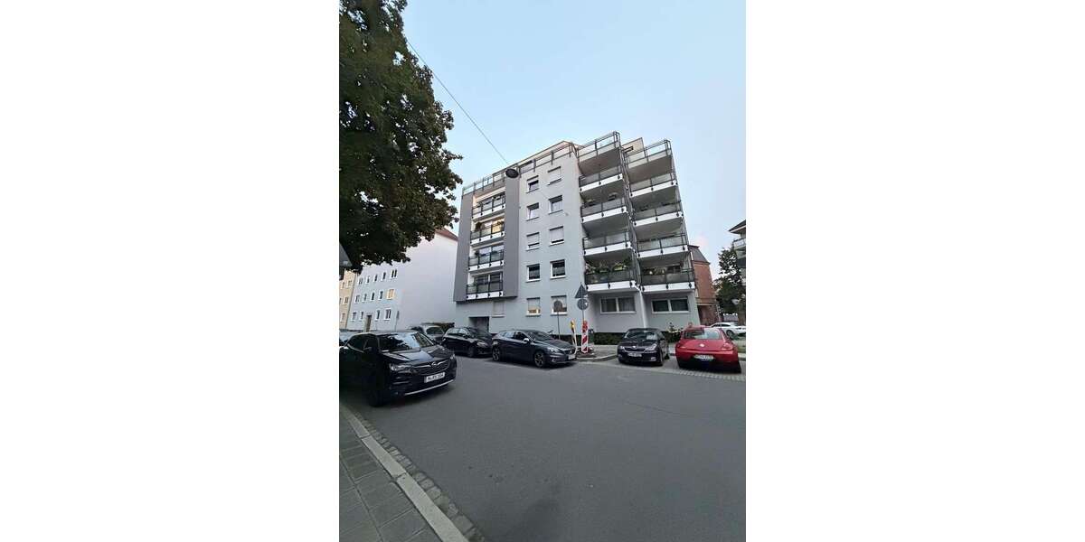 Etagenwohnung Nürnberg Herrnhütte - 1 Zimmer, 27 m&sup2;, 620&euro; | Angebot:27268837