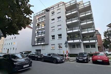 Wohnung Nürnberg Herrnhütte - 1 Zimmer, 27 m&sup2;, 620&euro; | Angebot:27268837