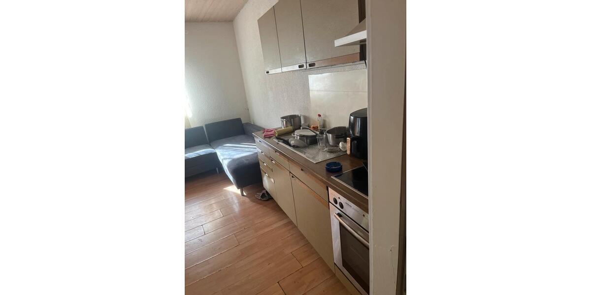 Erdgeschoßwohnung Eningen unter Achalm - 1 Zimmer, 30 m&sup2;, 700&euro; | Angebot:25163234