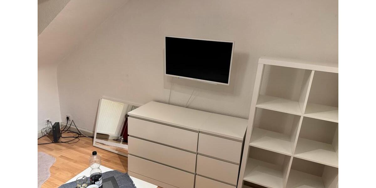 Dachgeschoßwohnung Sonsbeck - 2 Zimmer, 27 m&sup2;, 335&euro; | Angebot:24701252