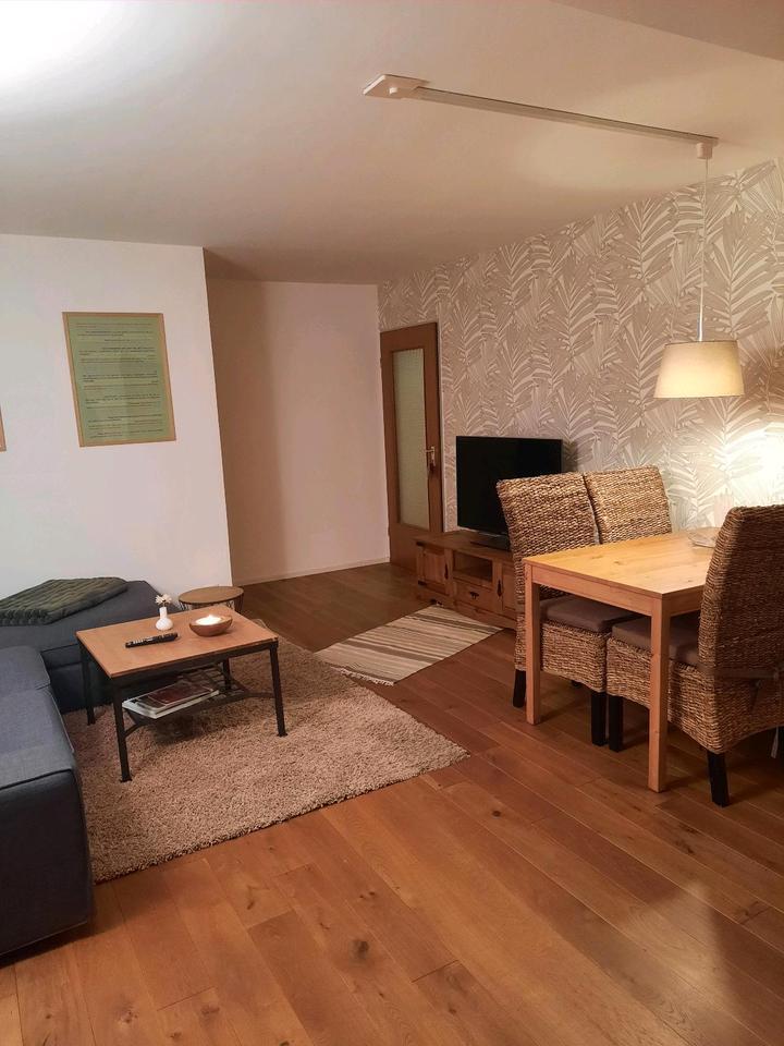 Kurzzeitmiete *Wohnen auf Zeit *möblierte Wohnung* FerienWohnung