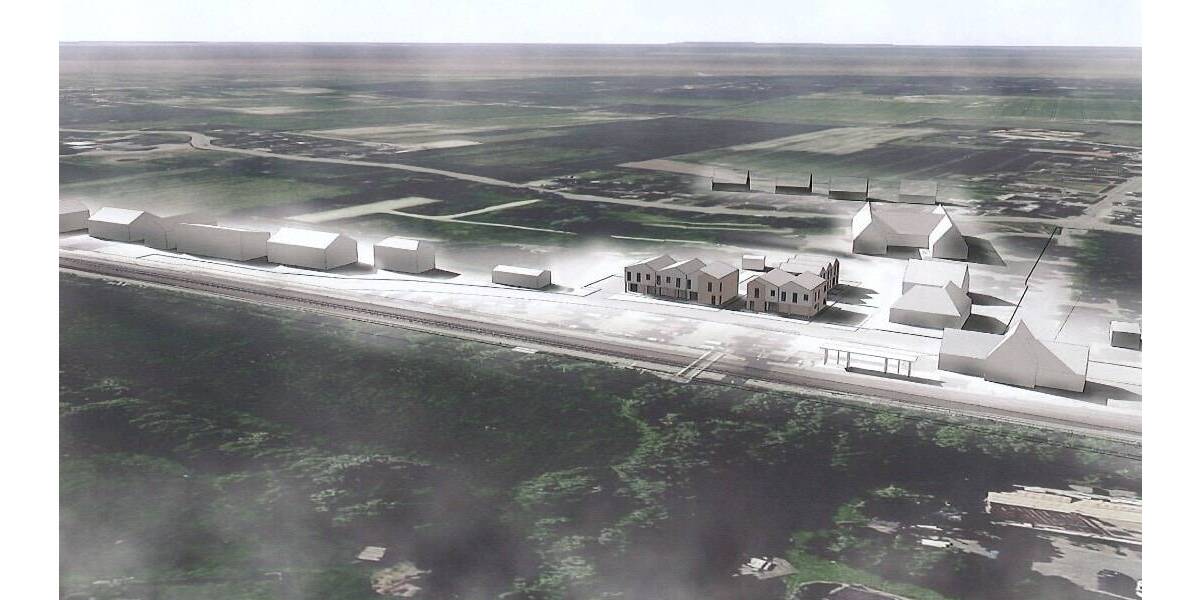 Gewerbeobjekt Sylt Morsum - 1.125&euro; | Angebot:24041649