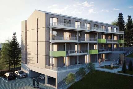 Wohnung Scheidegg - 3 Zimmer, 86 m&sup2;, 1.200&euro; | Angebot:24936473