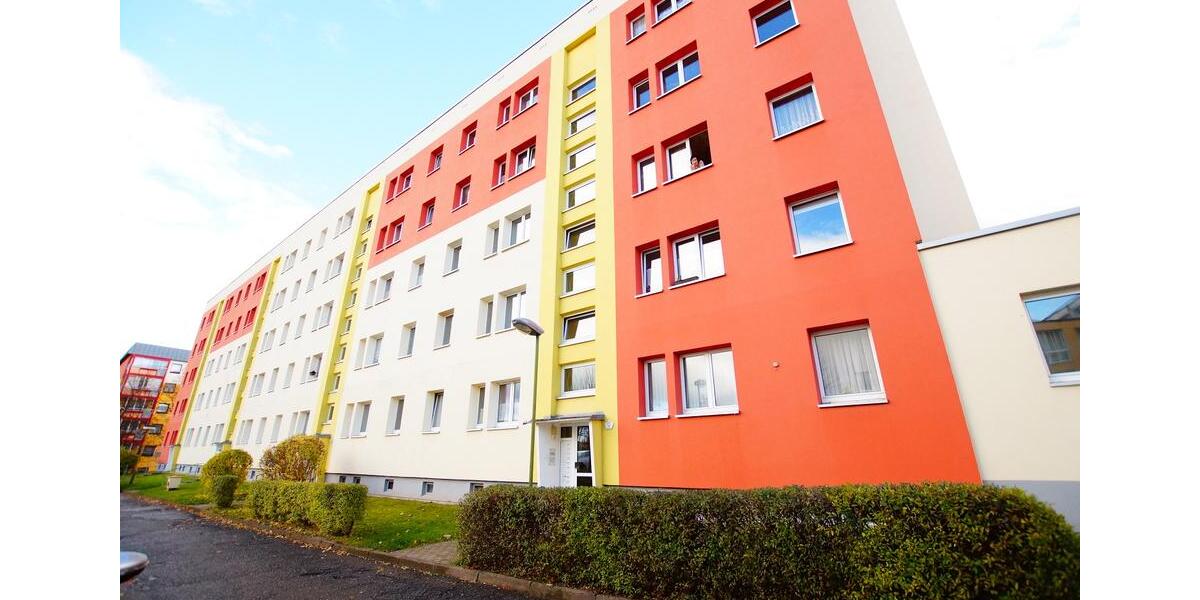 Etagenwohnung Pößneck - 3 Zimmer, 58 m&sup2;, 350&euro; | Angebot:26246712