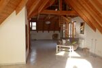 Fantastische 2-Zimmer-Wohnung kleines Haus mit Balkon, Terrasse + kleinem Garten in 97711 Maßbach-Weichtungen zwischen Bad Kissingen und SW (ID 1145)