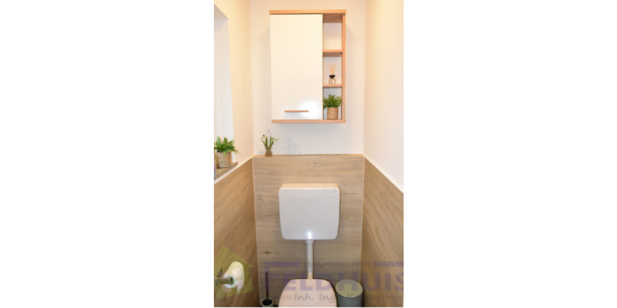 Erdgeschoßwohnung Leer (Ostfriesland) - 2 Zimmer, 65 m&sup2;, 750&euro; | Angebot:24640414