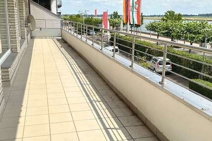 Wohnung Emmerich am Rhein - 4 Zimmer, 169 m&sup2;, 1.900&euro; | Angebot:24543598