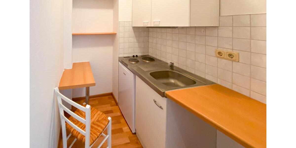 Etagenwohnung Frankfurt (Oder) - 1 Zimmer, 20 m&sup2;, 415&euro; | Angebot:24713077