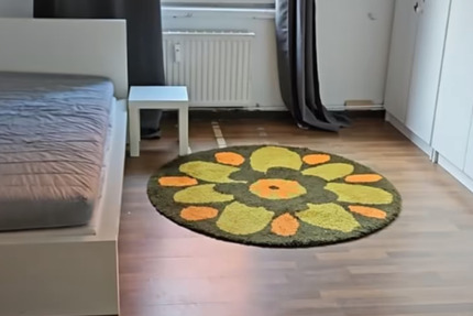 Gemütliche Wohnung in Duisburg, in zentraler, aber ruhiger Lage! 3 zimmer