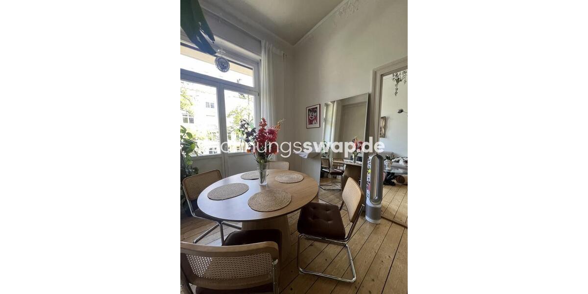 Etagenwohnung Wiesbaden Nordost - 3 Zimmer, 70 m&sup2;, 690&euro; | Angebot:24570571