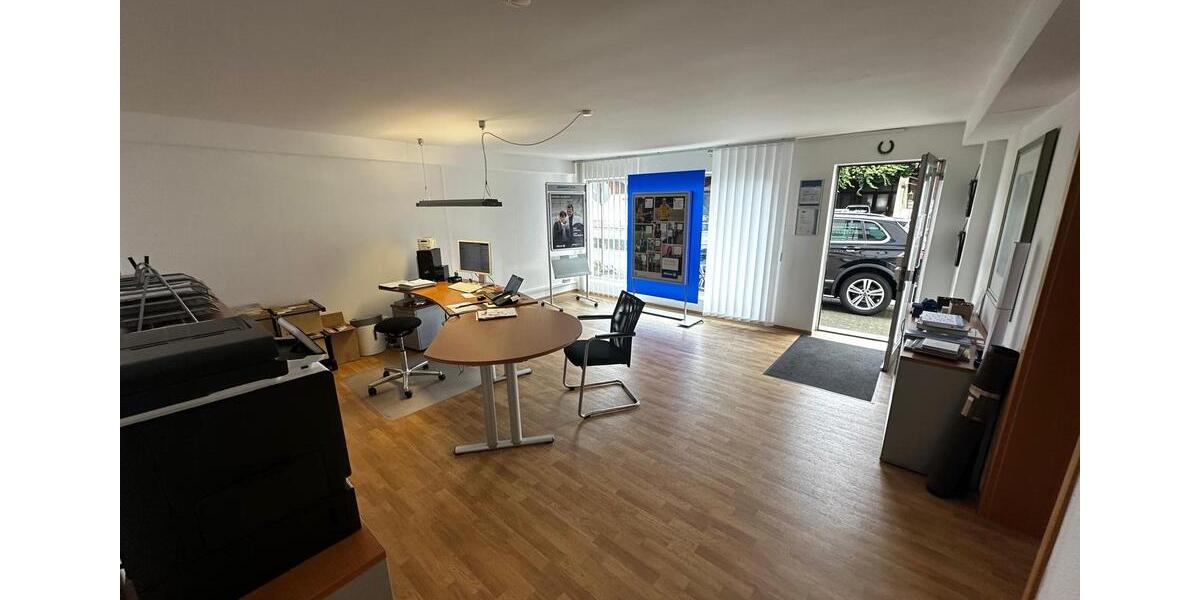 Büro Gewerbeeinheit mit großen Schaufenstern 77933 Lahr-Sulz zimmer