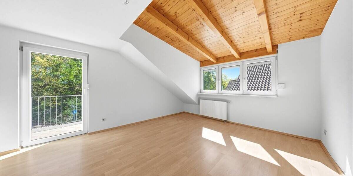 Etagenwohnung Karlsruhe Knielingen - 3 Zimmer, 61 m&sup2;, 675&euro; | Angebot:26246867