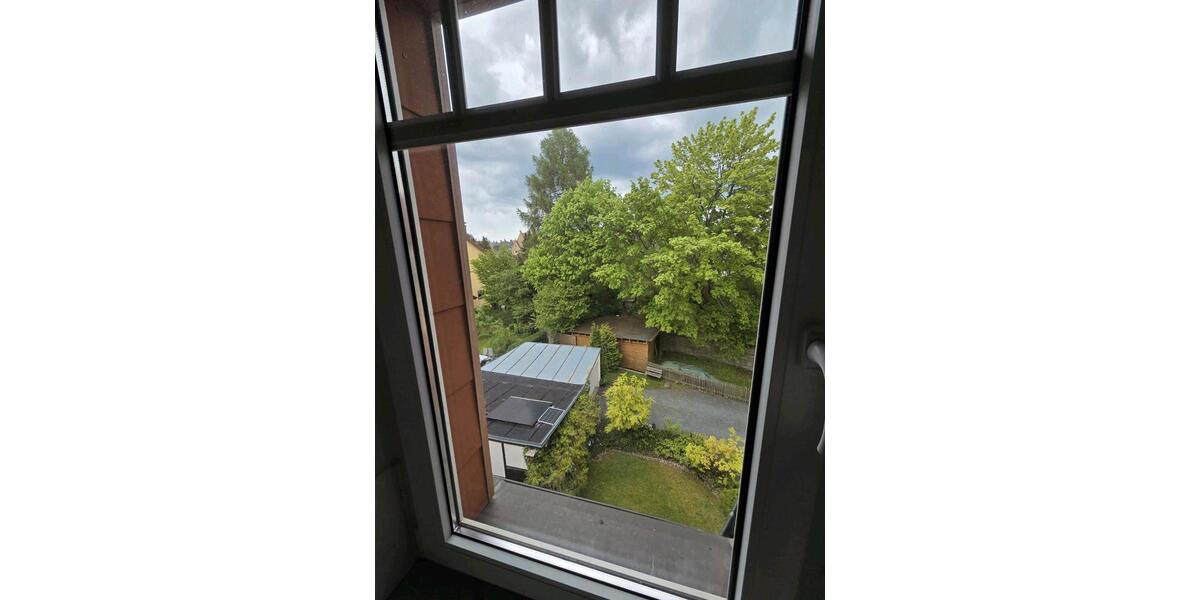 Etagenwohnung Hohenberg an der Eger - 1.5 Zimmer, 43 m&sup2;, 195&euro; | Angebot:26653302