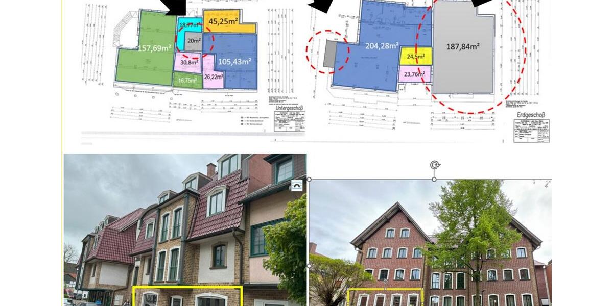 Gewerbeobjekt Porta Westfalica - 1.400&euro; | Angebot:24179319