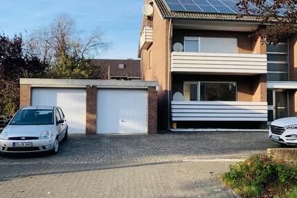 Helle 3 -Zimmer Dachgeschosswohnung mit Balkon in Versmold 1 zimmer