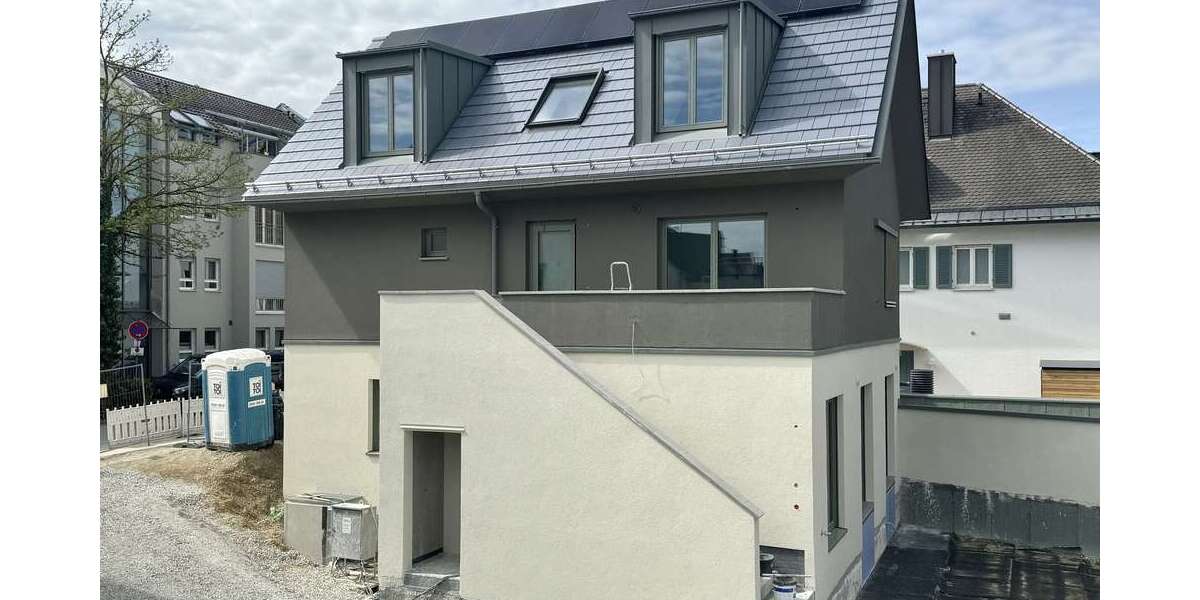Wohnung zum Mieten in Dachau 1.800 € 94.5 m² 4 zimmer
