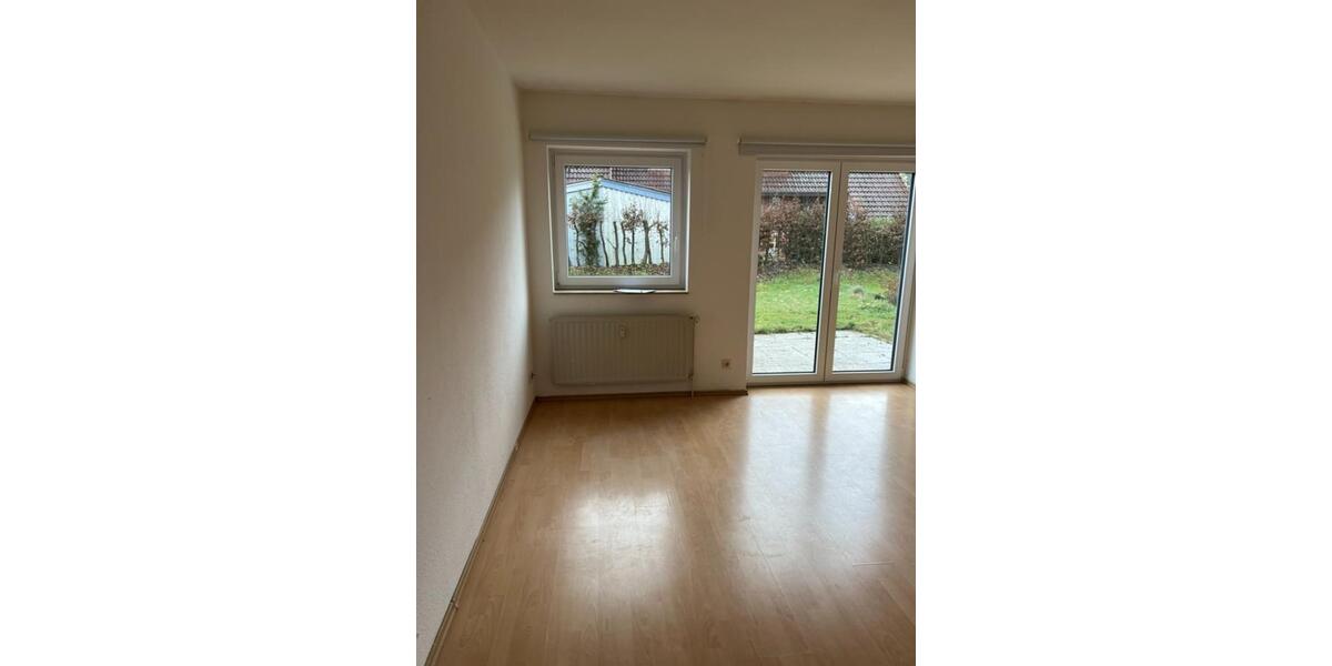 Gemütliche 1-ZimmerErdgeschosswohnung mit Terrasse & Garten 1 zimmer