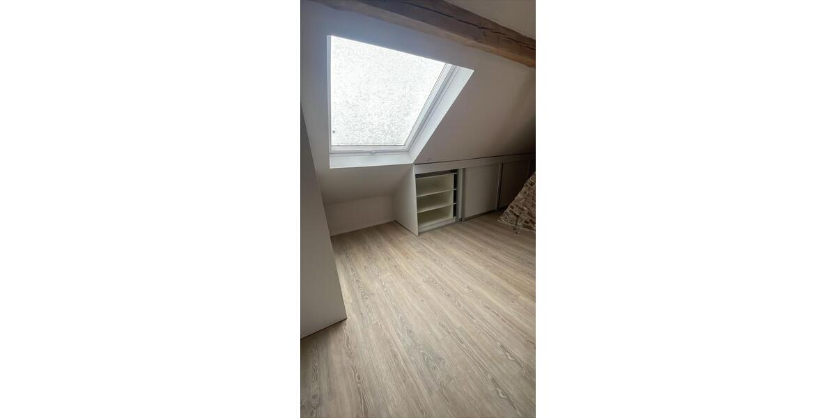 Dachgeschoßwohnung Dortmund Huckarde - 1 Zimmer, 70 m&sup2;, 700&euro; | Angebot:24363091