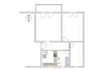Etagenwohnung Bad Homburg vor der Höhe Gonzenheim - 3 Zimmer, 70 m&sup2;, 790&euro; | Angebot:26593148