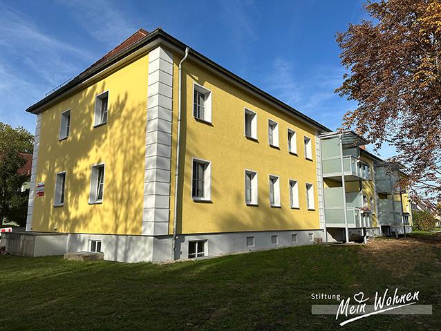 Ruhiges Wohnen in der 1.Etage!