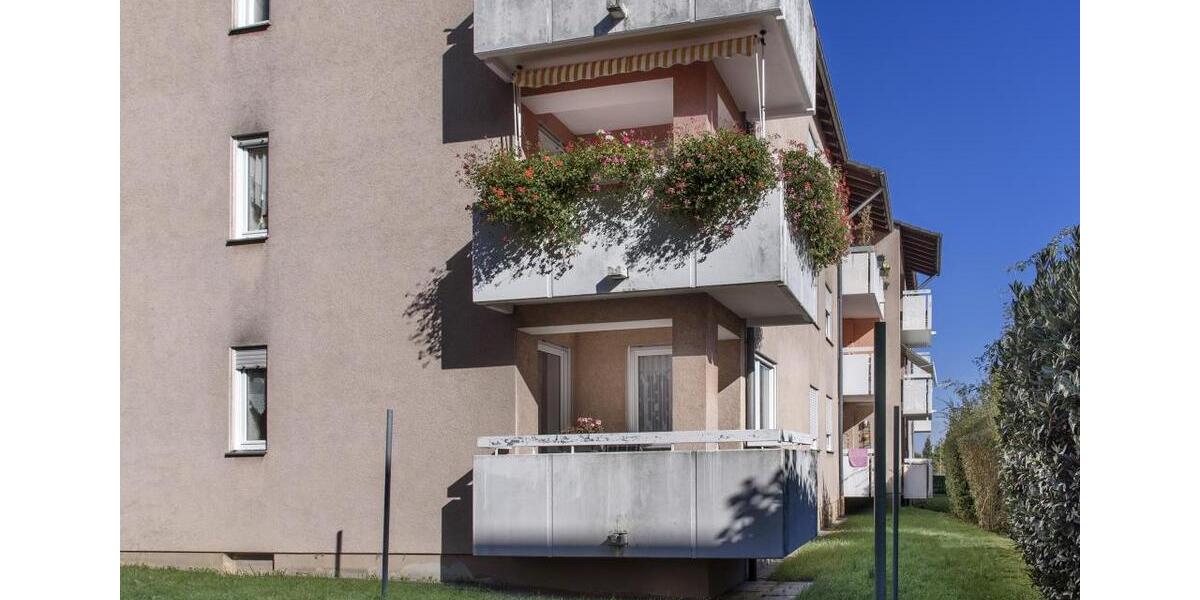 Etagenwohnung Bad Bergzabern - 2 Zimmer, 58 m&sup2;, 382&euro; | Angebot:26676356