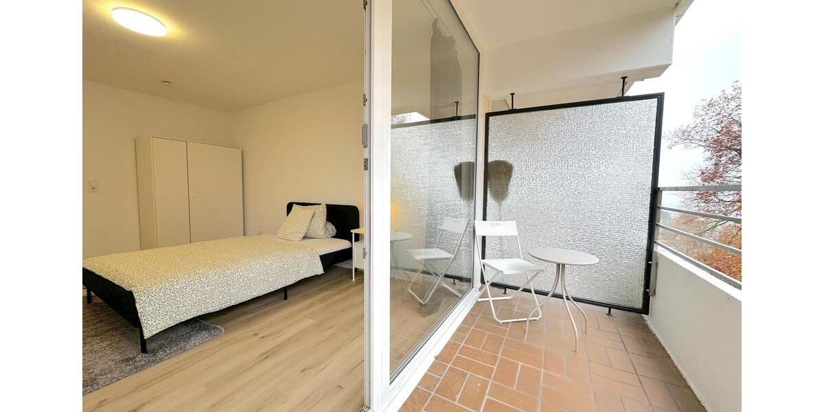 Moderne 3-Zimmer-WG mit Balkon in Heidelberg 3 zimmer