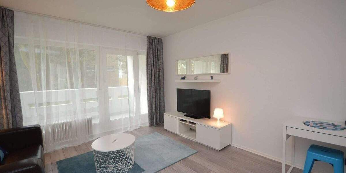 Etagenwohnung Neu-Isenburg Isenburg - 1 Zimmer, 37 m&sup2;, 1.170&euro; | Angebot:24708652