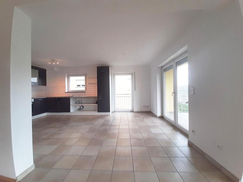 Großzügige helle 3-Zimmer Wohnung in Hatzenport mit Panoramablick