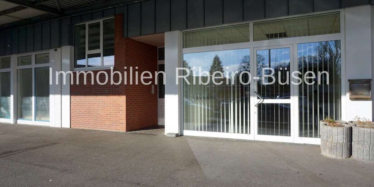 Gewerbeobjekt Schwalmtal - 915&euro; | Angebot:25721468