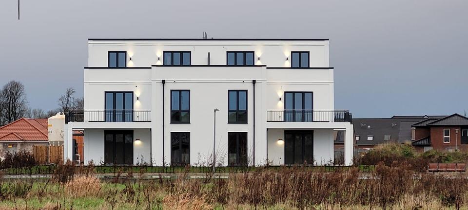 Erdgeschoßwohnung Otterndorf - 4 Zimmer, 143 m&sup2;, 1.675&euro; | Angebot:26040020