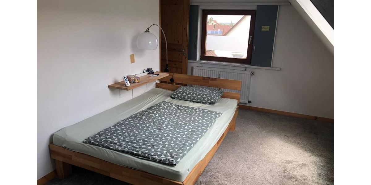 Dachgeschoßwohnung Spaichingen - 3 Zimmer, 54 m&sup2;, 750&euro; | Angebot:24740448