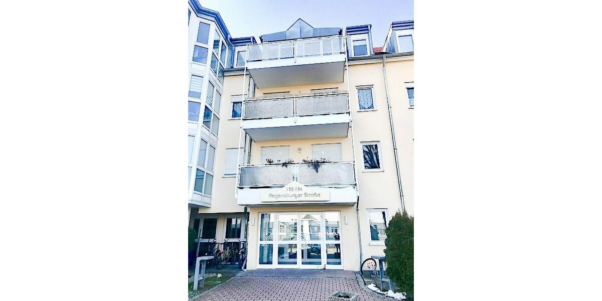 Wohnen auf Zeit Weiden in der Oberpfalz - 2 Zimmer, 60 m&sup2;, 54&euro; | Angebot:12322692