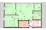 Etagenwohnung Nördlingen - 2 Zimmer, 60 m&sup2;, 784&euro; | Angebot:26535694