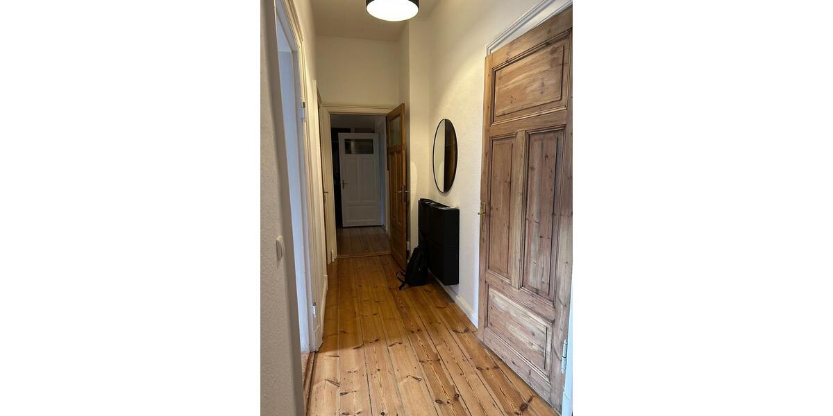 Etagenwohnung Flensburg - 3 Zimmer, 83 m&sup2;, 946&euro; | Angebot:25225069