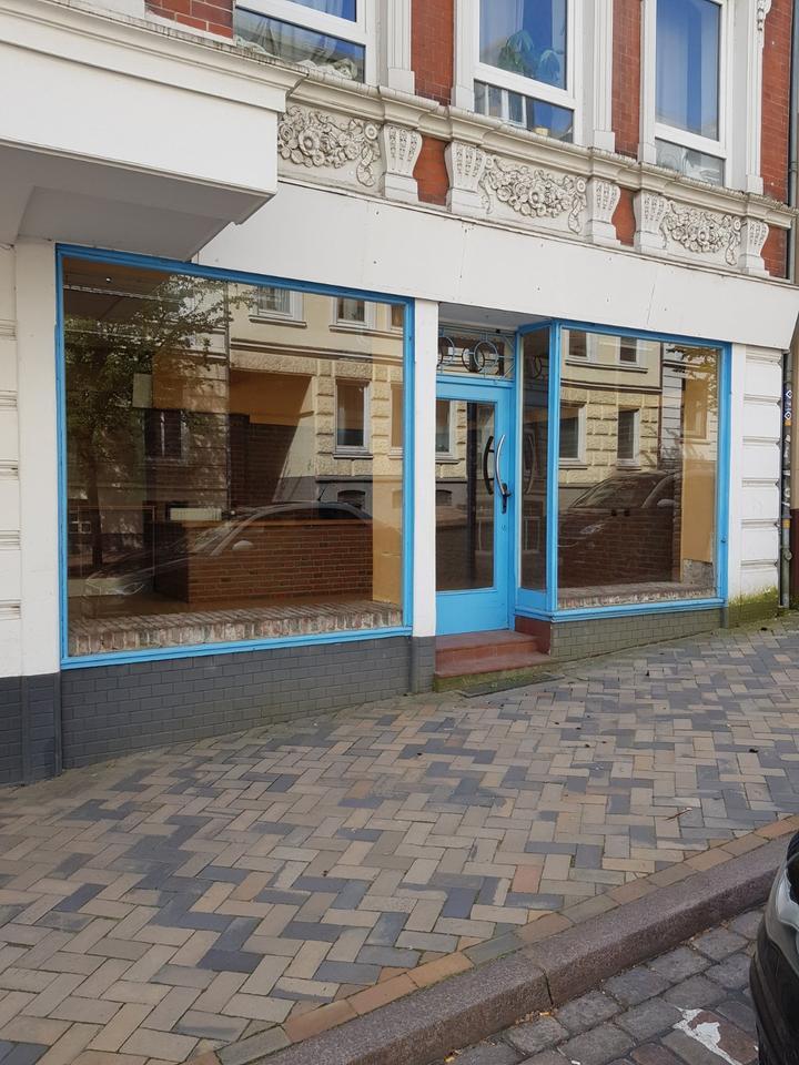 Gewerbe zu vermieten Innenstadt nähe