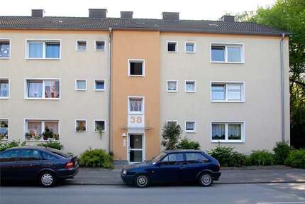 Wohnung zum Mieten in Duisburg 369 € 50 m²