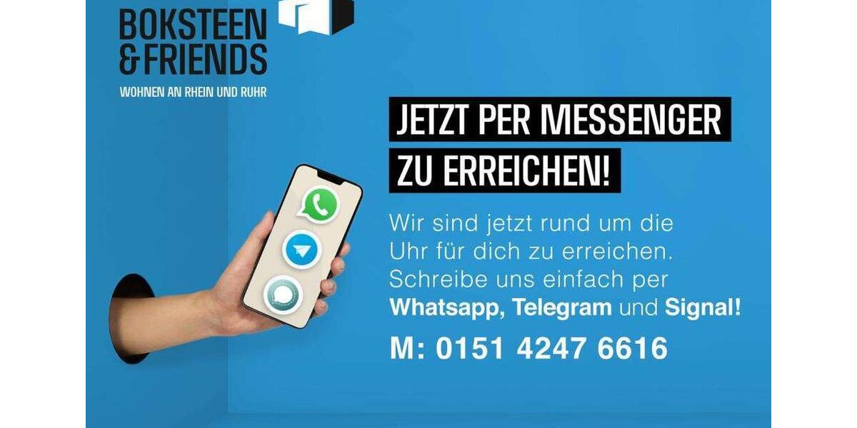 Etagenwohnung Gelsenkirchen - 2 Zimmer, 66 m&sup2;, 330&euro; | Angebot:26154895
