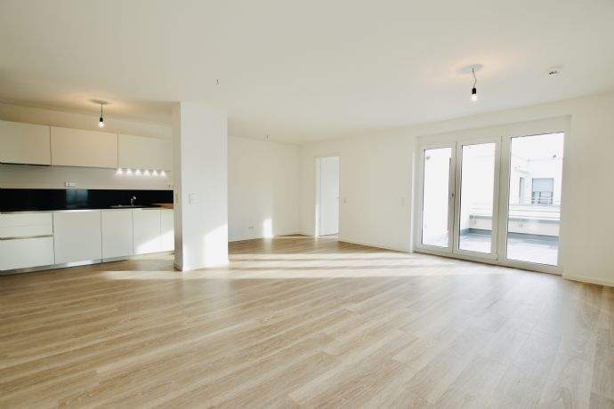 Etagenwohnung Lauchringen Unterlauchringen - 3 Zimmer, 99 m&sup2;, 1.275&euro; | Angebot:26191069