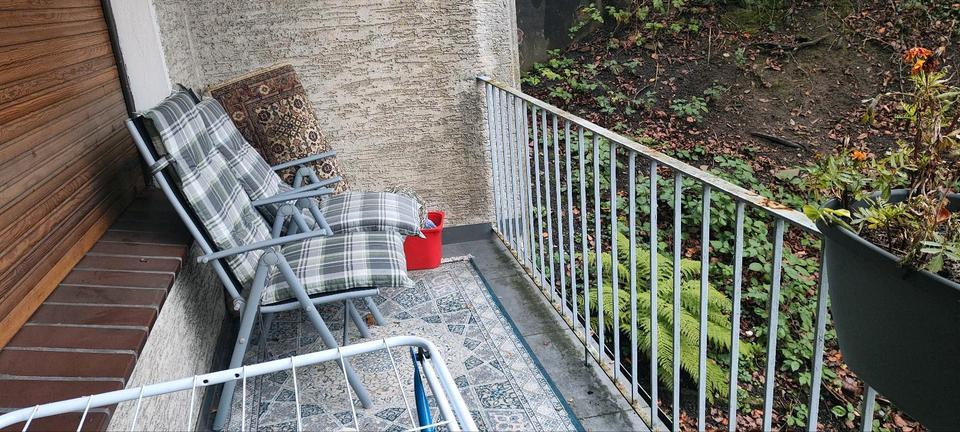 Sehr schöne 1,5 Wohnung mit Balkon ab 01.01.2026 zimmer