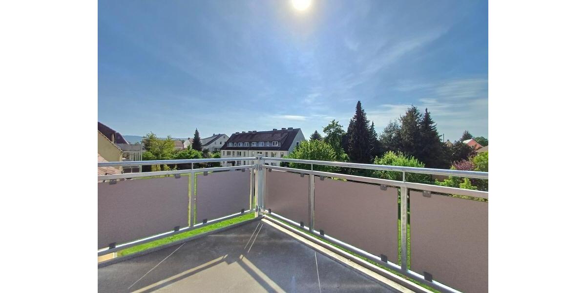 4-Zimmer-Wohnung mit Balkon 4 zimmer