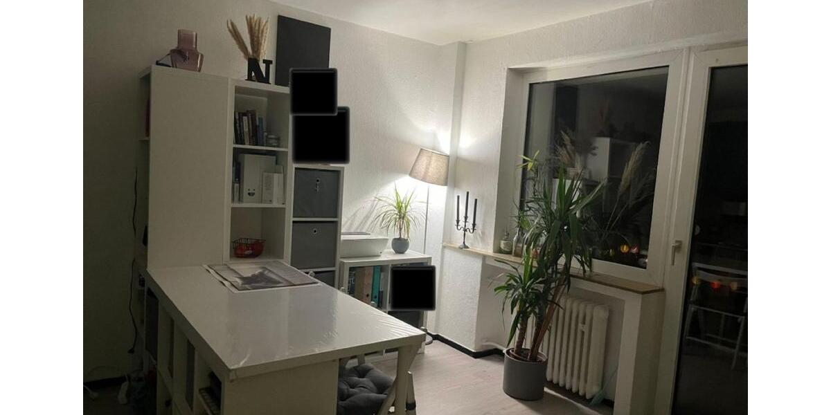 Etagenwohnung Bochum Altenbochum - 1 Zimmer, 31 m&sup2;, 330&euro; | Angebot:24631722