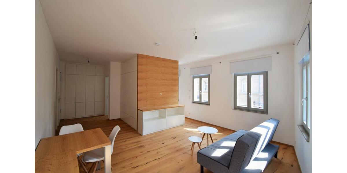 Etagenwohnung Fürth Altstadt - 1 Zimmer, 45 m&sup2;, 765&euro; | Angebot:25980111