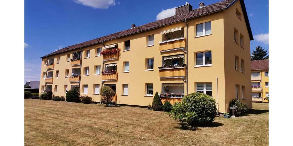Etagenwohnung Herzberg am Harz - 3 Zimmer, 66 m&sup2;, 400&euro; | Angebot:24897450