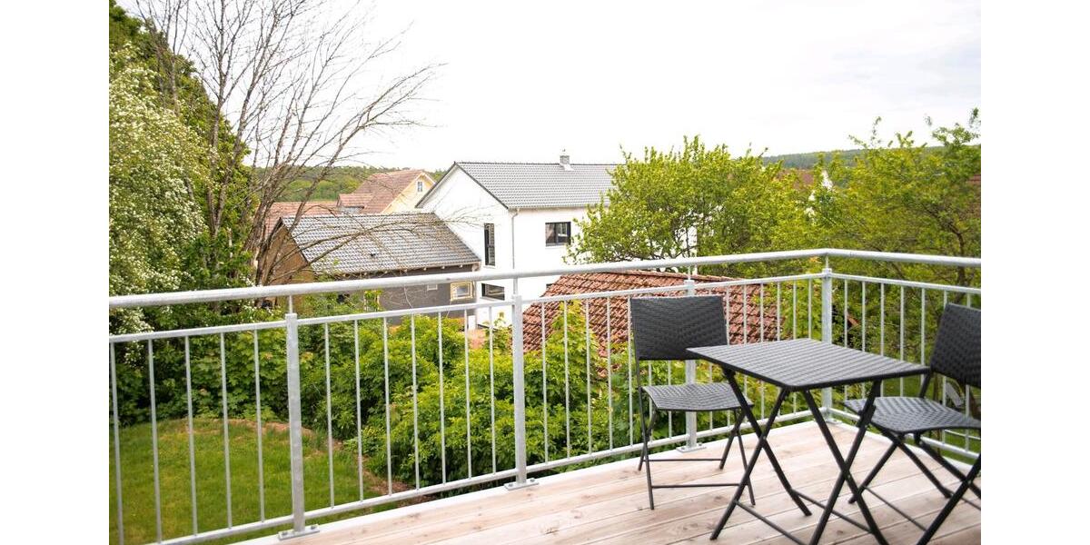 Etagenwohnung Bad Kissingen - 3 Zimmer, 89 m&sup2;, 993&euro; | Angebot:25402257