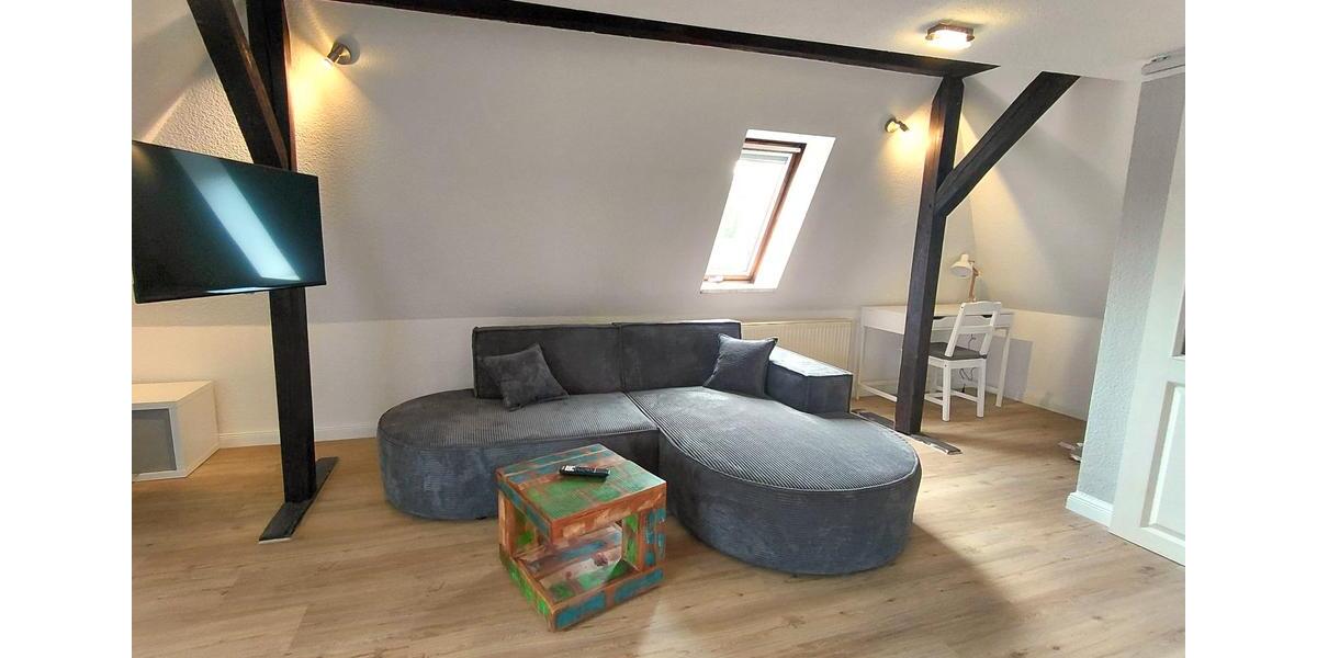 Dachgeschoßwohnung Stendal - 1 Zimmer, 42 m&sup2;, 490&euro; | Angebot:26226281